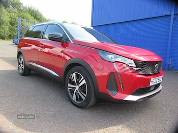 Peugeot - 5008