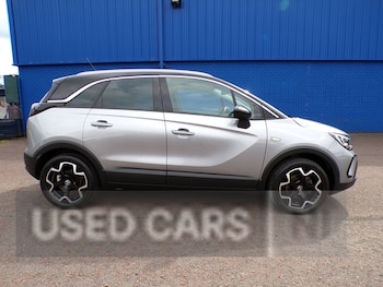 Used Vauxhall Crossland 2024 for sale - 78637276: Photo