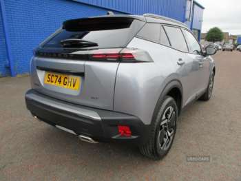 Used Peugeot 2008 2025 for sale - 75210841: Photo