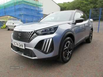 Used Peugeot 2008 2025 for sale - 75210841: Photo