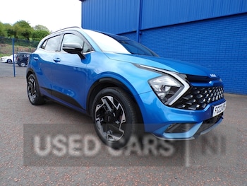 Used Kia Sportage 2023 for sale - 78536211: Photo