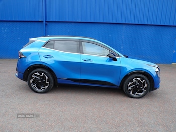 Used Kia Sportage 2023 for sale - 78536211: Photo