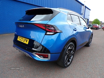 Used Kia Sportage 2023 for sale - 78536211: Photo