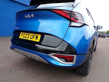 Used Kia Sportage 2023 for sale - 78536211: Photo
