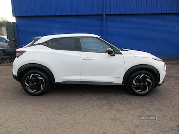 Used Nissan Juke 2024 for sale - 76372134: Photo
