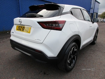Used Nissan Juke 2024 for sale - 76372134: Photo