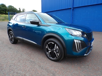 Used Peugeot 2008 2025 for sale - 79534133: Photo