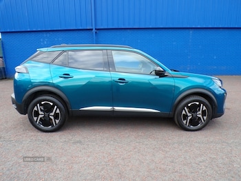 Used Peugeot 2008 2025 for sale - 79534133: Photo
