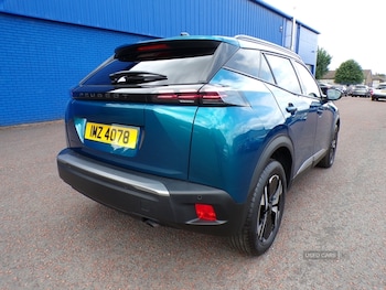 Used Peugeot 2008 2025 for sale - 79534133: Photo