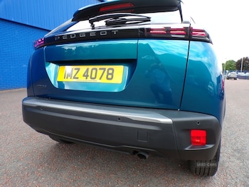 Used Peugeot 2008 2025 for sale - 79534133: Photo