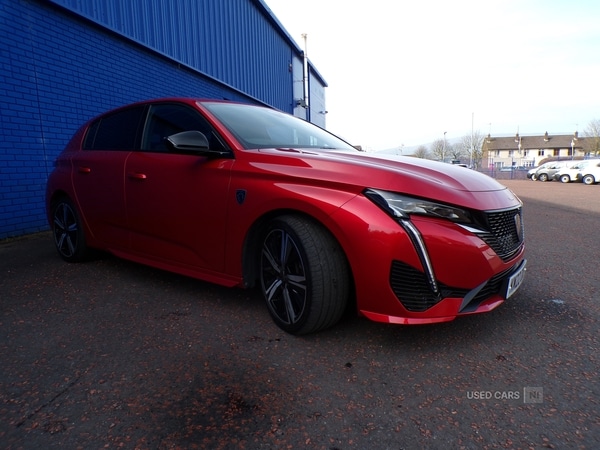 Used Peugeot 308 2022 for sale - 77978688: Photo 11