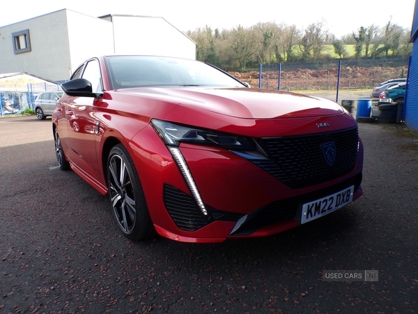 Used Peugeot 308 2022 for sale - 77978688: Photo 16