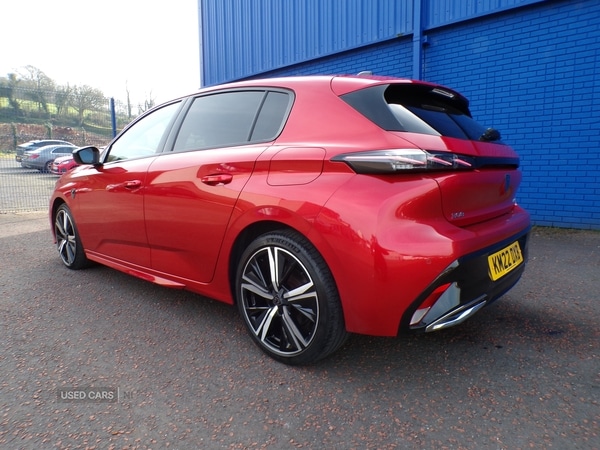 Used Peugeot 308 2022 for sale - 77978688: Photo 7