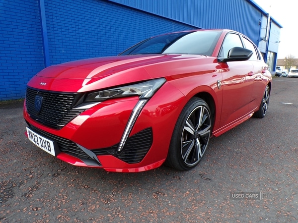 Used Peugeot 308 2022 for sale - 77978688: Photo 9