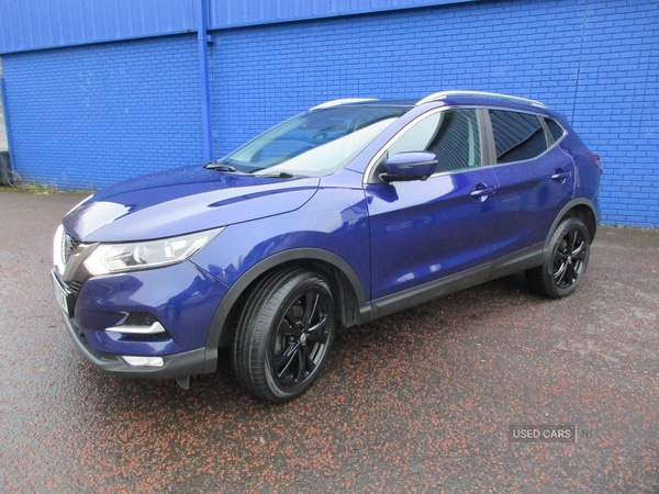 Used Nissan Qashqai 2018 for sale - 77157090: Photo 11