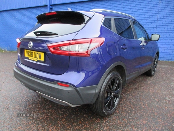 Used Nissan Qashqai 2018 for sale - 77157090: Photo 14