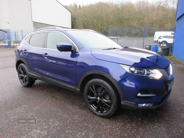 Used Nissan Qashqai 2018 for sale - 77157090: Photo 15