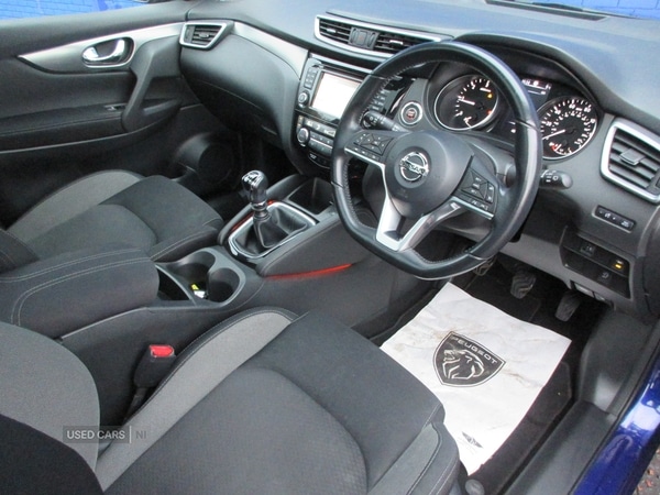 Used Nissan Qashqai 2018 for sale - 77157090: Photo 16