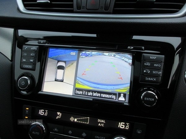 Used Nissan Qashqai 2018 for sale - 77157090: Photo 19