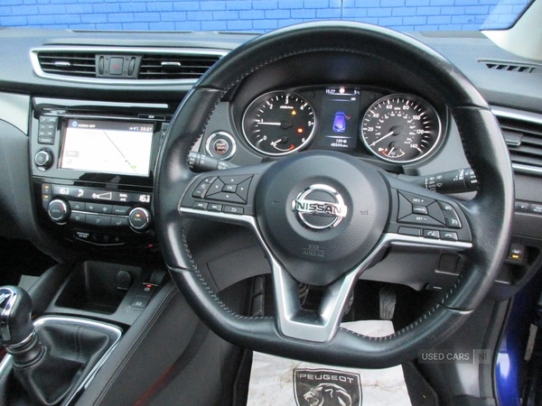Used Nissan Qashqai 2018 for sale - 77157090: Photo 24