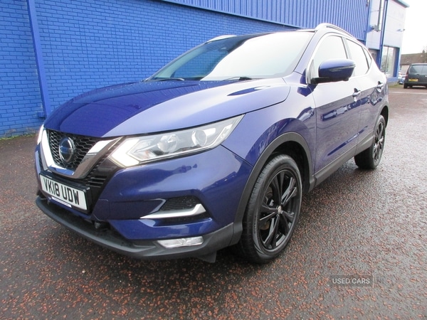 Used Nissan Qashqai 2018 for sale - 77157090: Photo 8
