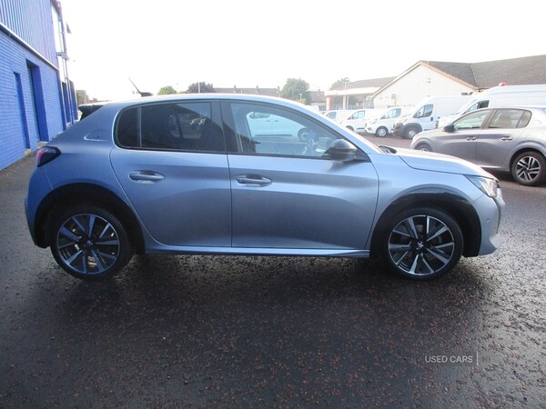 Used Peugeot 208 2021 for sale - 72088168: Photo 10