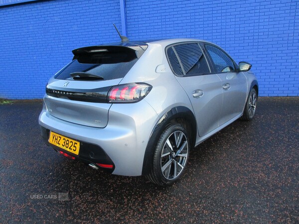 Used Peugeot 208 2021 for sale - 72088168: Photo 13