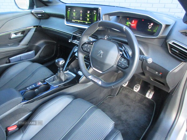 Used Peugeot 208 2021 for sale - 72088168: Photo 15