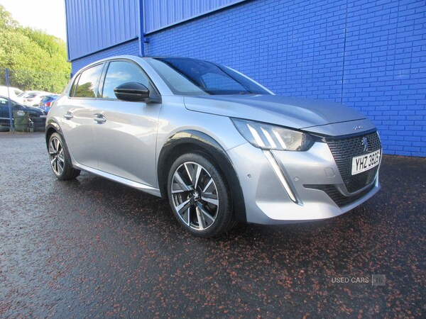 Used Peugeot 208 2021 for sale - 72088168: Photo 1
