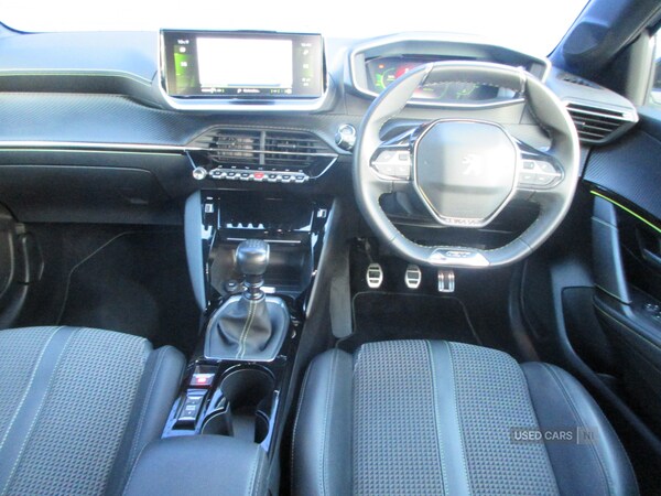 Used Peugeot 208 2021 for sale - 72088168: Photo 23