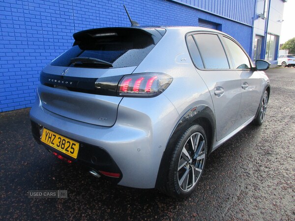 Used Peugeot 208 2021 for sale - 72088168: Photo 3