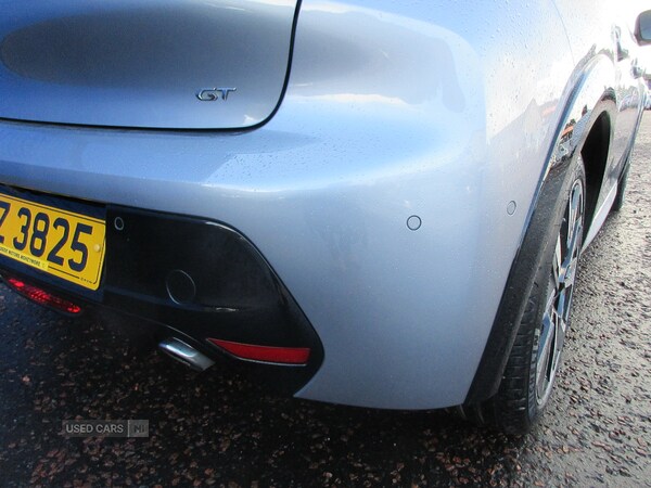 Used Peugeot 208 2021 for sale - 72088168: Photo 4