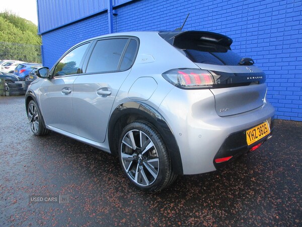 Used Peugeot 208 2021 for sale - 72088168: Photo 6