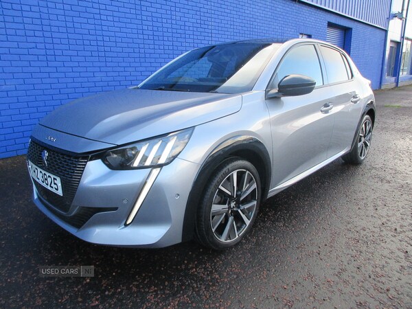 Used Peugeot 208 2021 for sale - 72088168: Photo 8