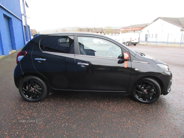 Used Peugeot 108 2018 for sale - 77599347: Photo 10