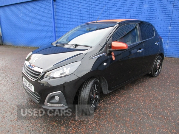 Used Peugeot 108 2018 for sale - 77599347: Photo 11
