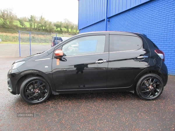 Used Peugeot 108 2018 for sale - 77599347: Photo 12
