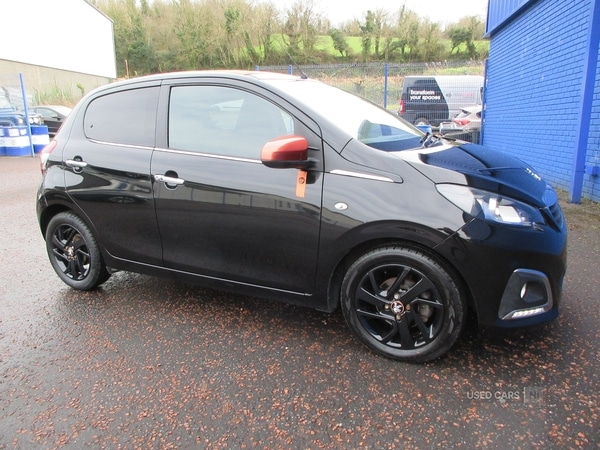 Used Peugeot 108 2018 for sale - 77599347: Photo 16