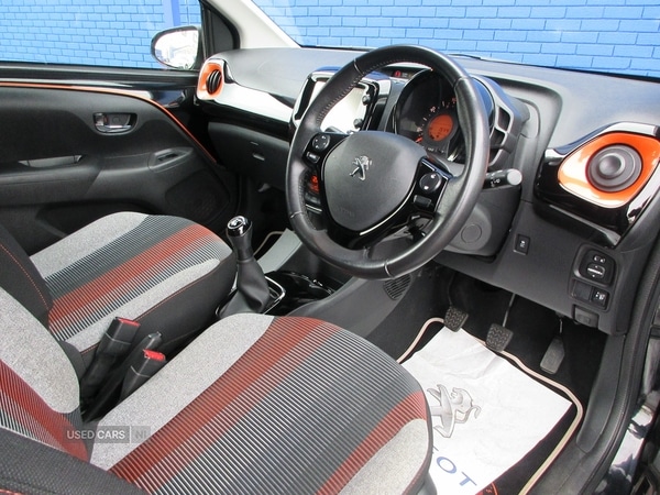 Used Peugeot 108 2018 for sale - 77599347: Photo 17