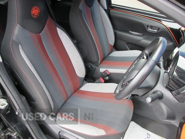 Used Peugeot 108 2018 for sale - 77599347: Photo 18