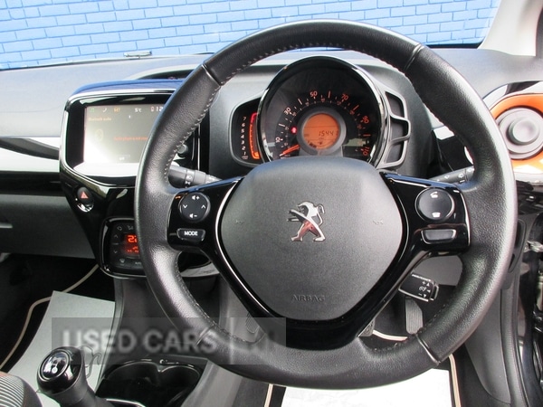 Used Peugeot 108 2018 for sale - 77599347: Photo 23