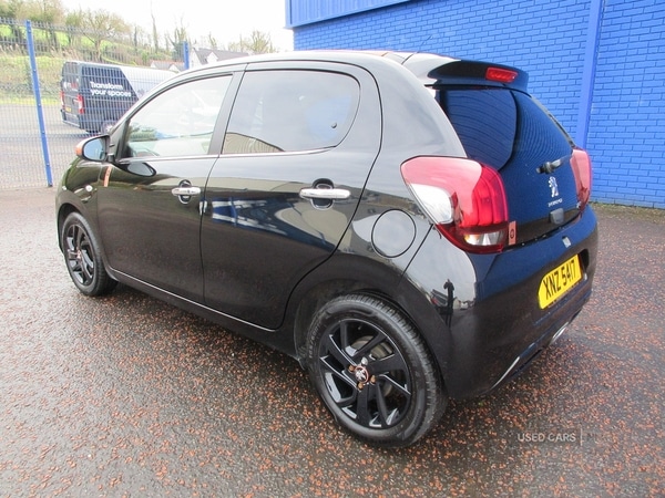 Used Peugeot 108 2018 for sale - 77599347: Photo 5