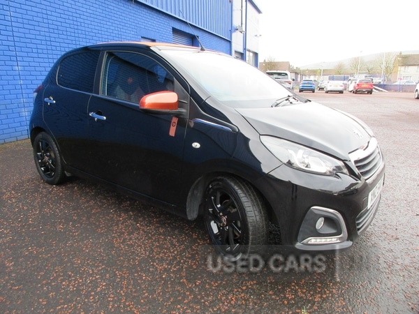 Used Peugeot 108 2018 for sale - 77599347: Photo 9