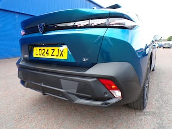 Used Peugeot 408 2024 for sale - 79727772: Photo