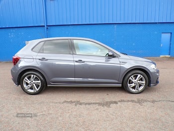 Used Volkswagen Polo 2024 for sale - 79633552: Photo