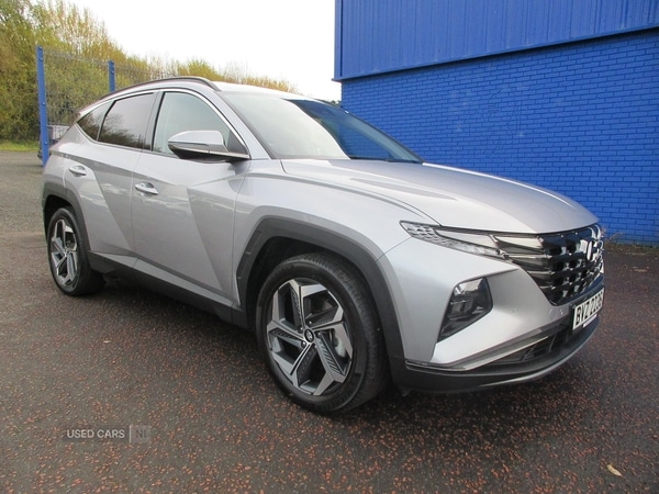 Used Hyundai TUCSON 2024 for sale - 76500385: Photo 1