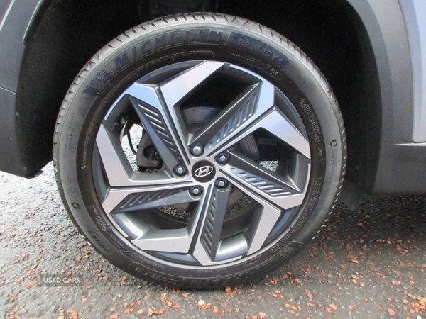 Used Hyundai TUCSON 2024 for sale - 76500385: Photo 10