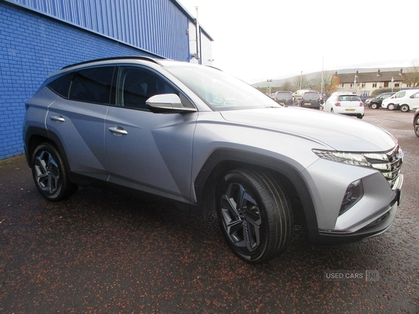 Used Hyundai TUCSON 2024 for sale - 76500385: Photo 11