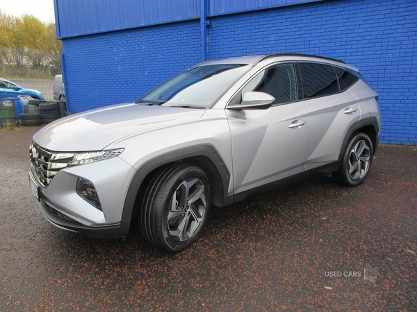 Used Hyundai TUCSON 2024 for sale - 76500385: Photo 13