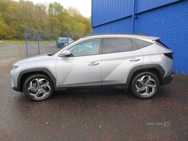 Used Hyundai TUCSON 2024 for sale - 76500385: Photo 14